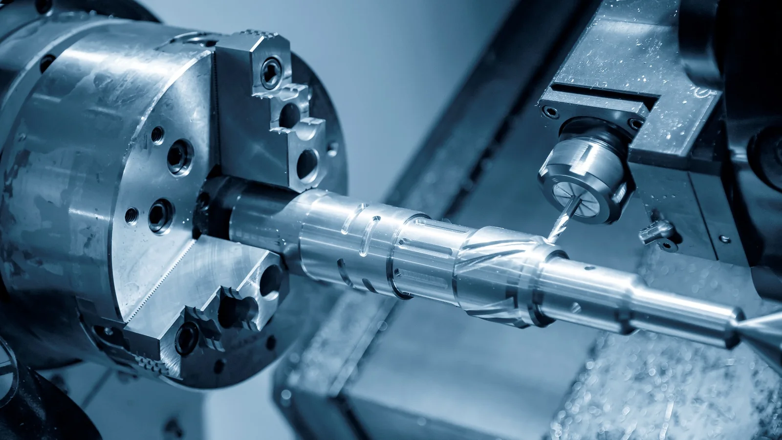 Machining