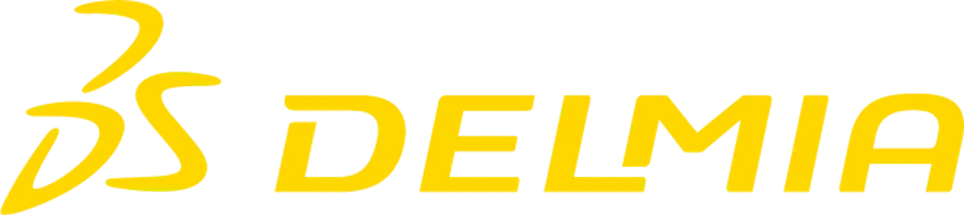 DELMIA logo